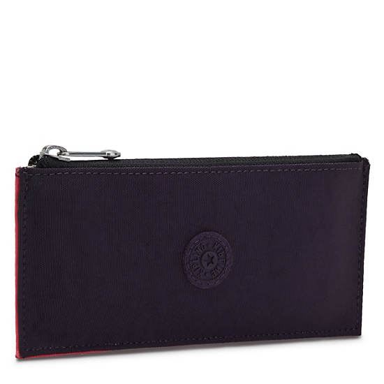 Kipling BrionClassic Card Case Vesker Rosa Lilla | NO 1165EB